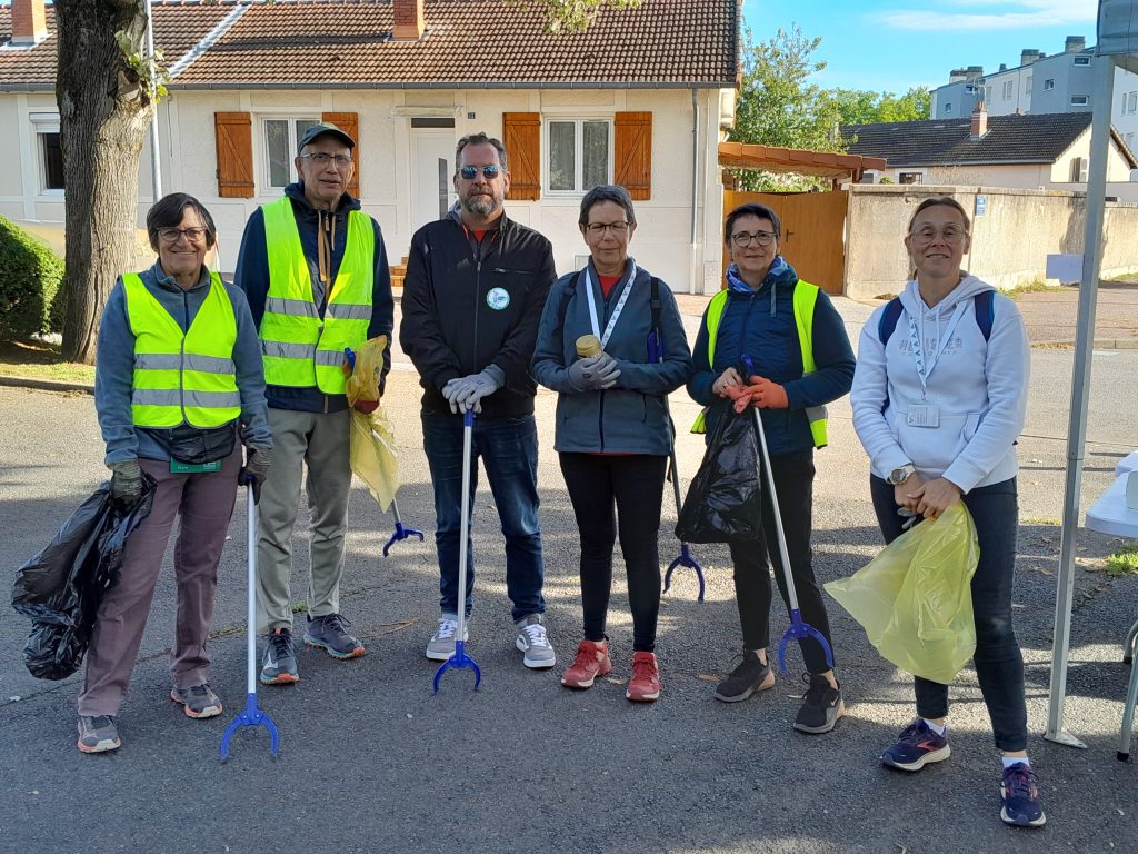 journée éco-citoyenne à varennes-vauzelles - 2025