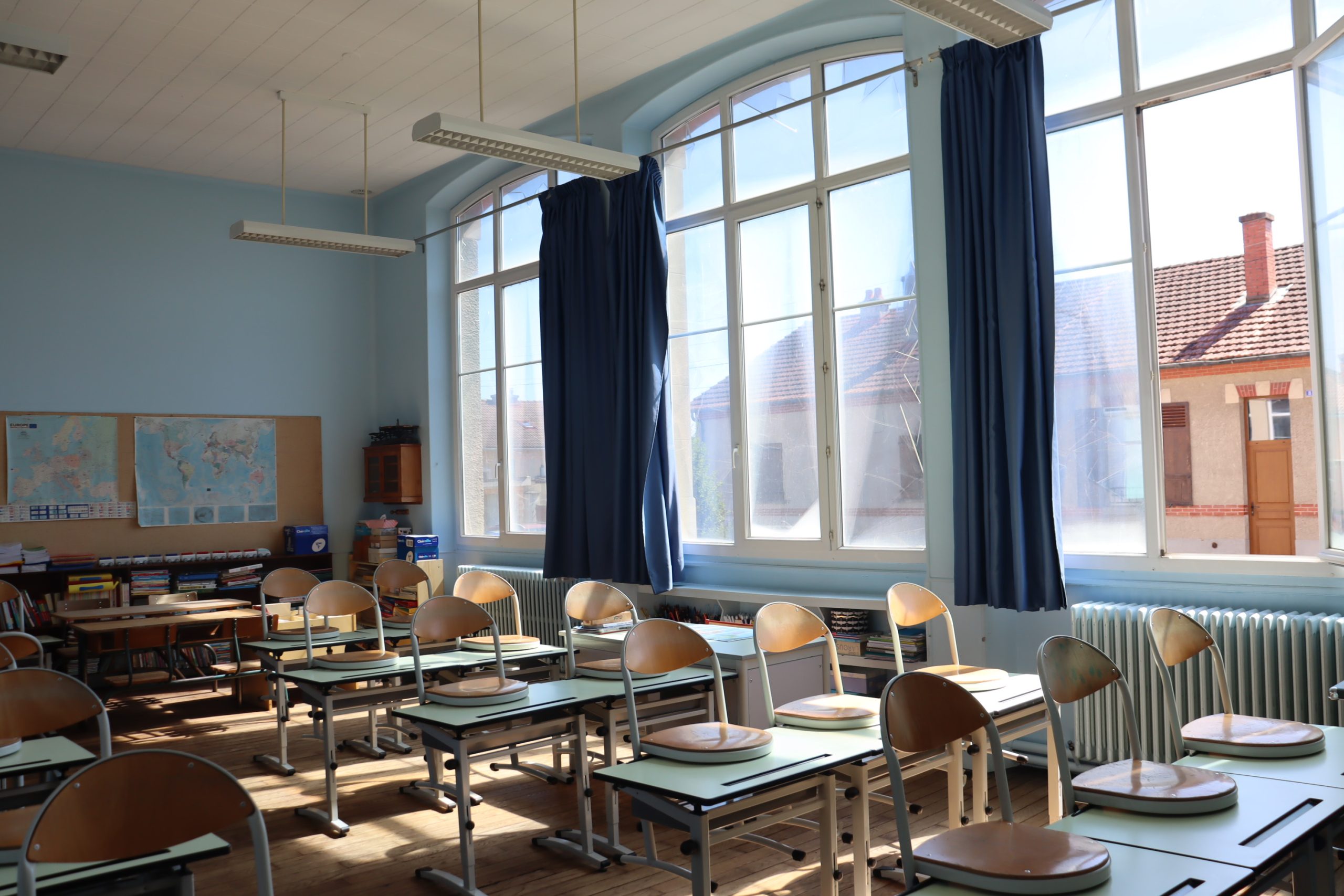 inscription école 2026-2027